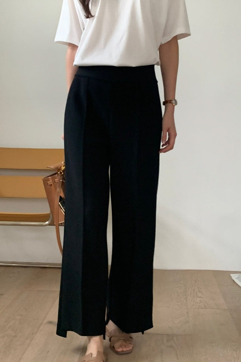 Sleek Comfort Slacks