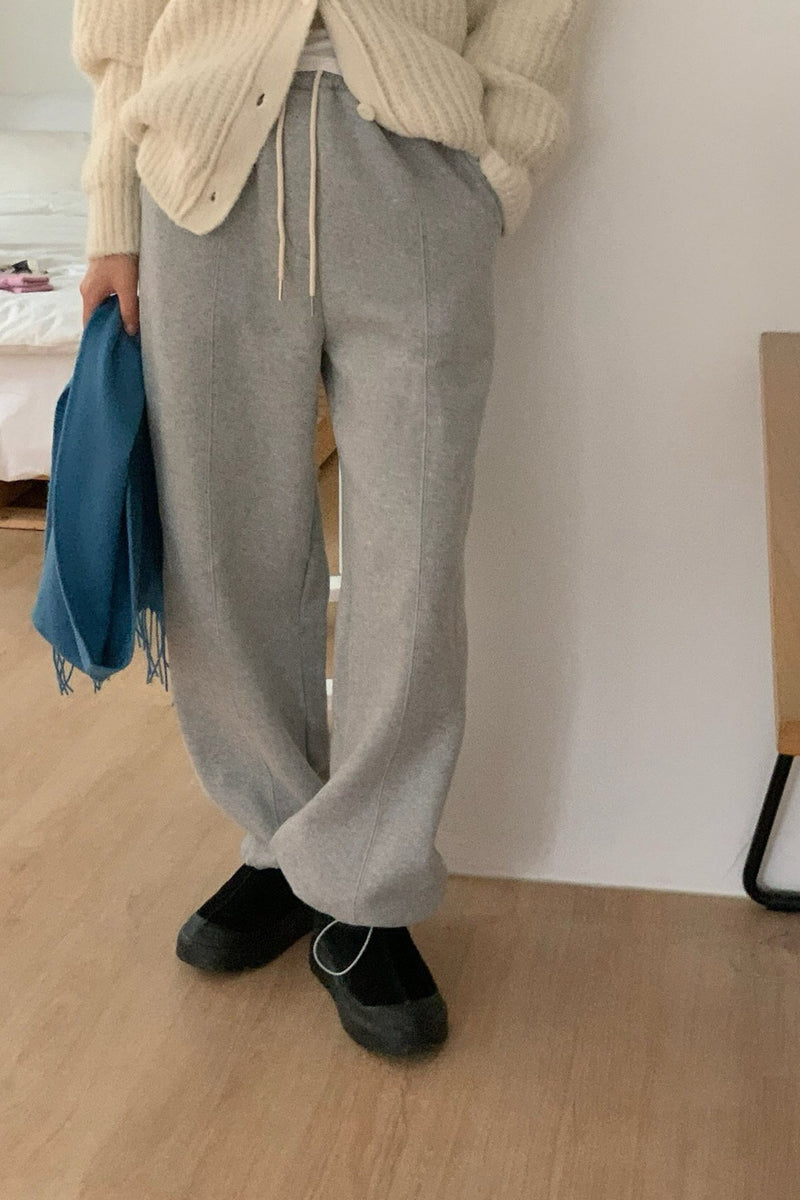 Casual Luxe Sweatpants