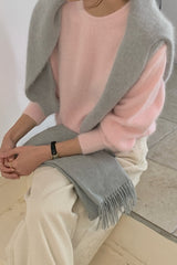 Angora Wool Sweater