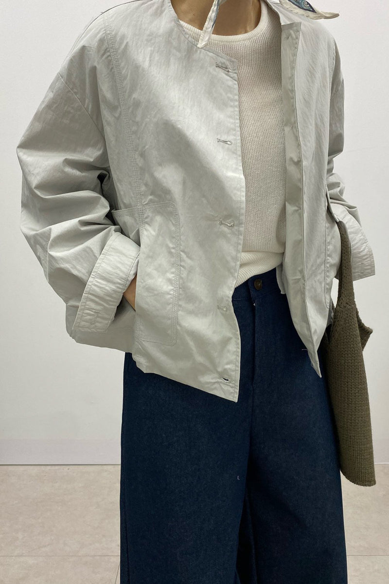 Minimalist Lightweight Jacket