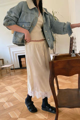 Swing Denim Jacket