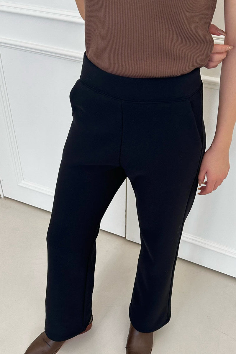 Warm Boot Cut Leggings