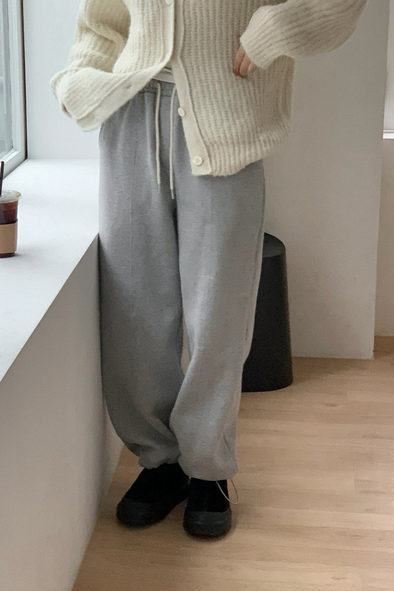 Casual Luxe Sweatpants