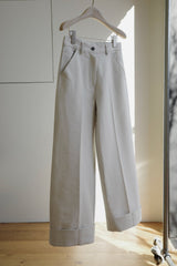 Effortless Tailored Pants