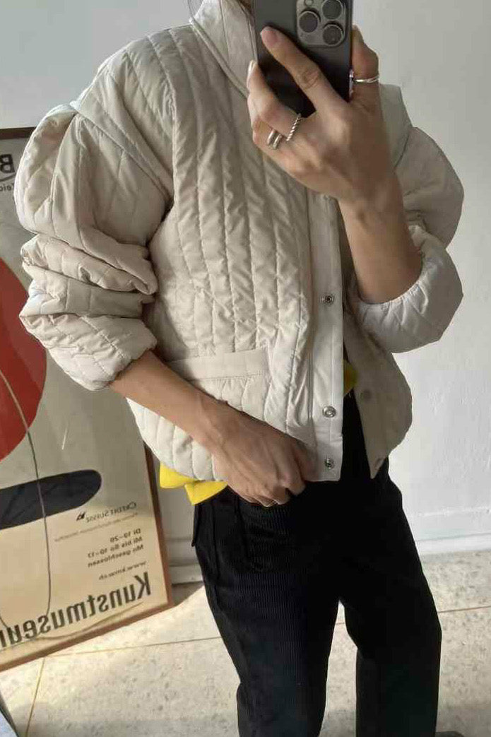 Baby Quilted Jacket