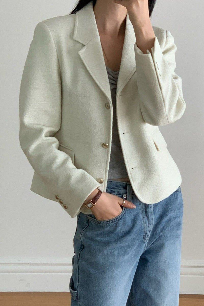 Lady Tweed Jacket