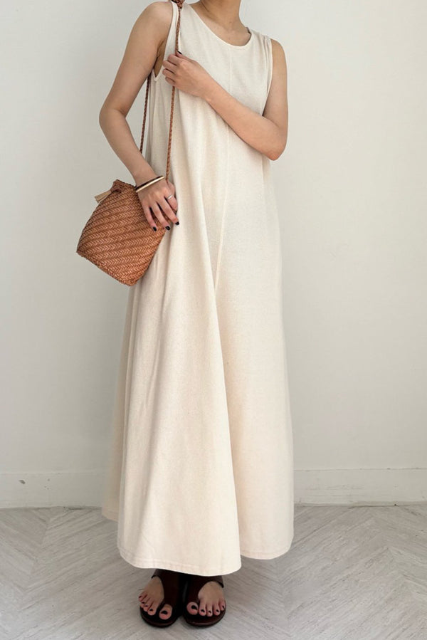 Cotton Textured Dress
