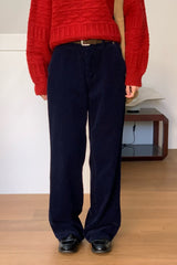 More Corduroy Pants