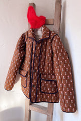 Vintage Quilted Jacket