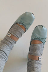 Ankle Warmer Socks