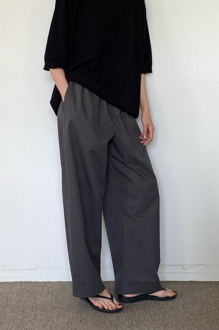 Berlin Cotton Banding Pants