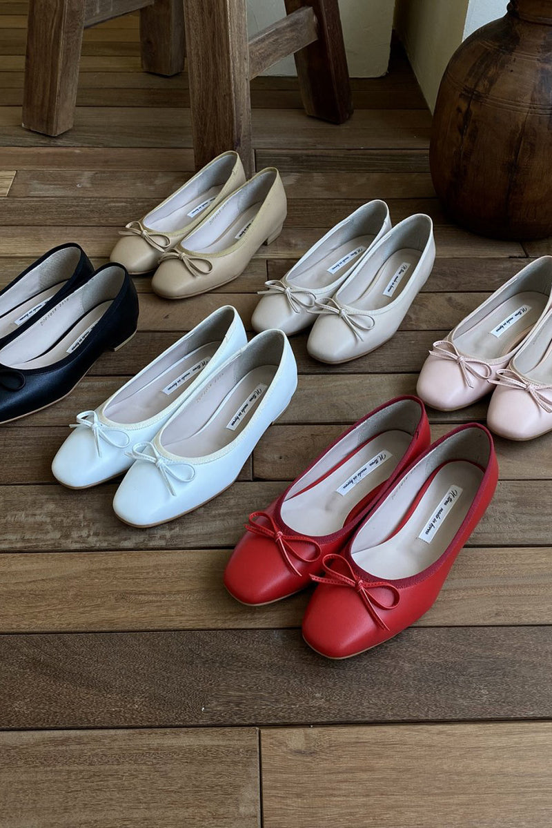 Parisian Chic Flats