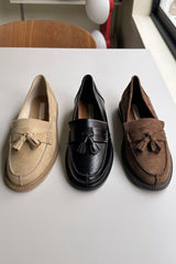 Tassel Loafer