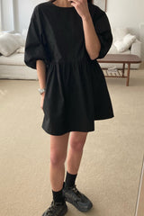 Cotton Puff Tunic