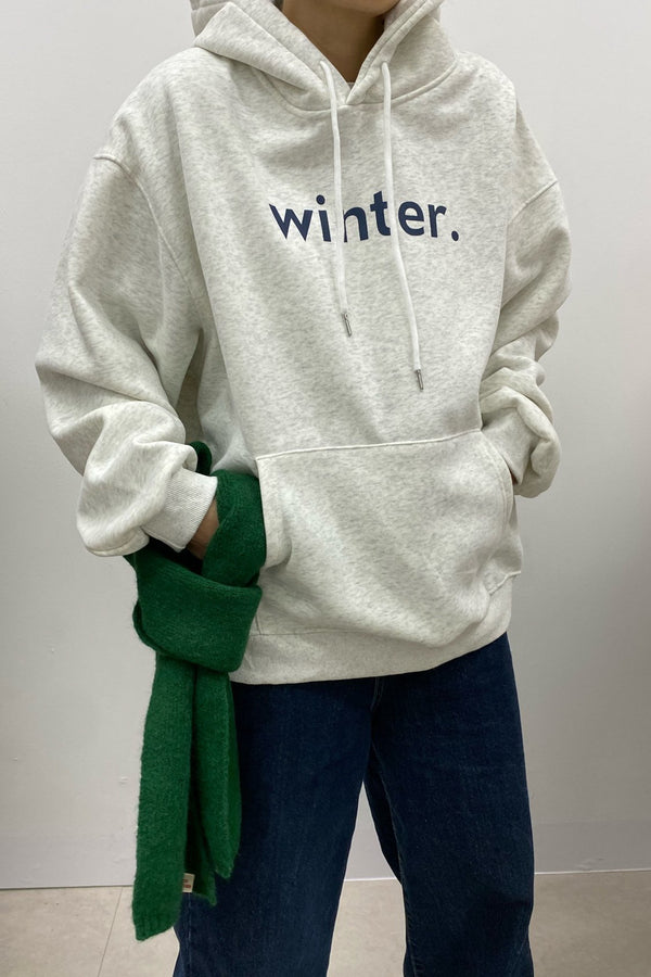 Cozy Winter Hoodie