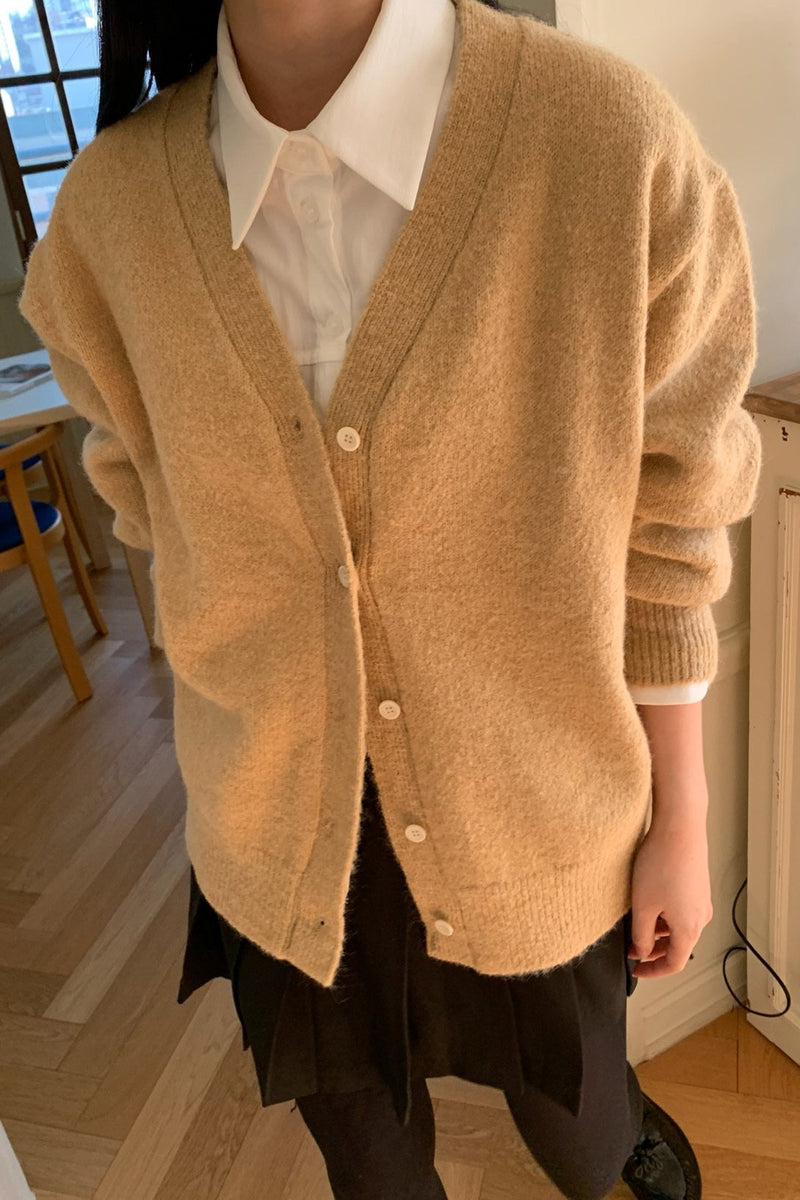 Stella Loose Cardigan