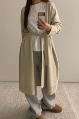 Long Robe Cardigan