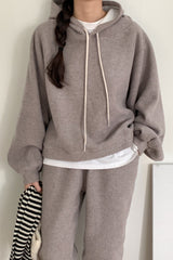 Relaxed Hoodie & Jogger Set (also sold separately)