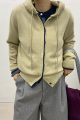 Liky Hooded Cardigan