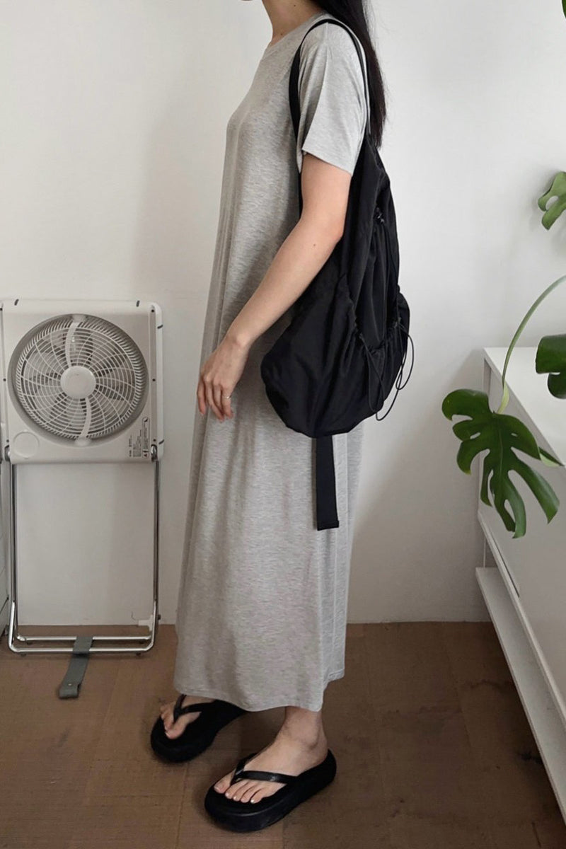 Comfy Tee Dress