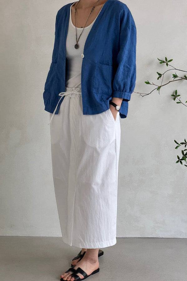 Corin Linen Jacket