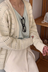 Pebble Cardigan