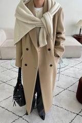 Wool Double Coat