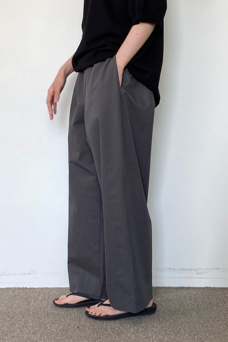 Berlin Cotton Banding Pants