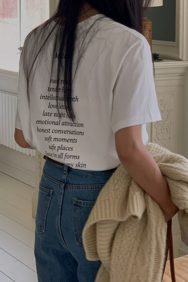 Cherished Moments Tee