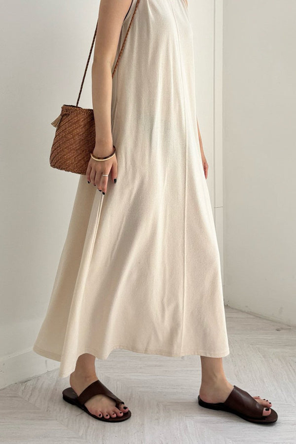 Cotton Textured Dress
