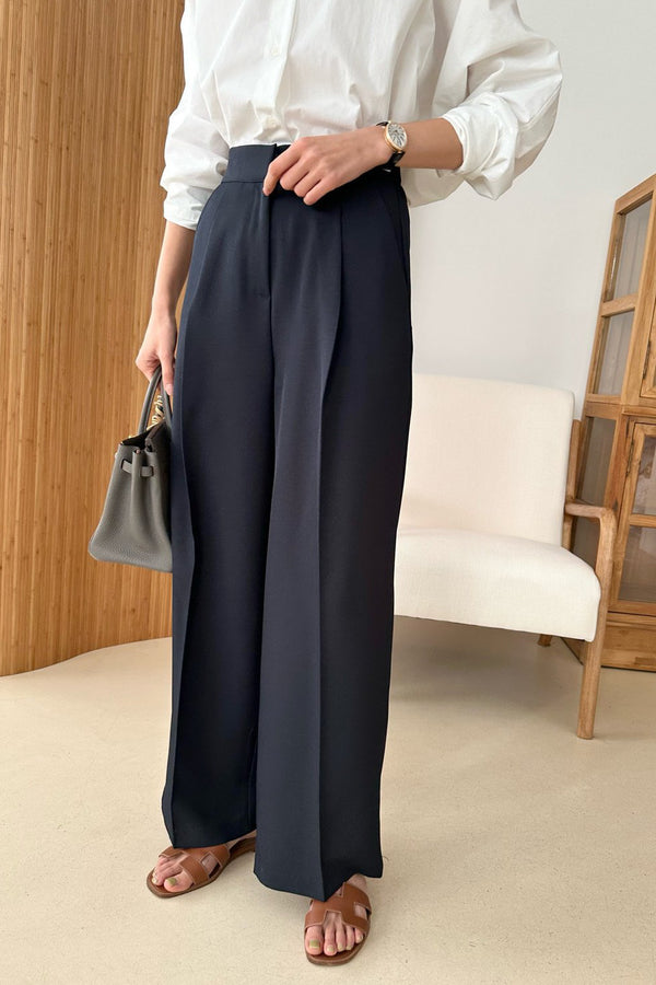 Effortless Spring Slacks