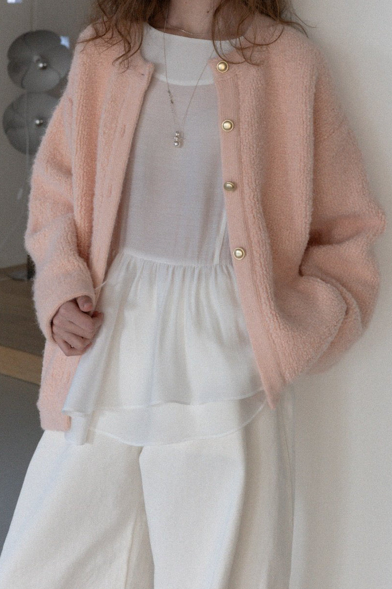 Spring Knit Jacket