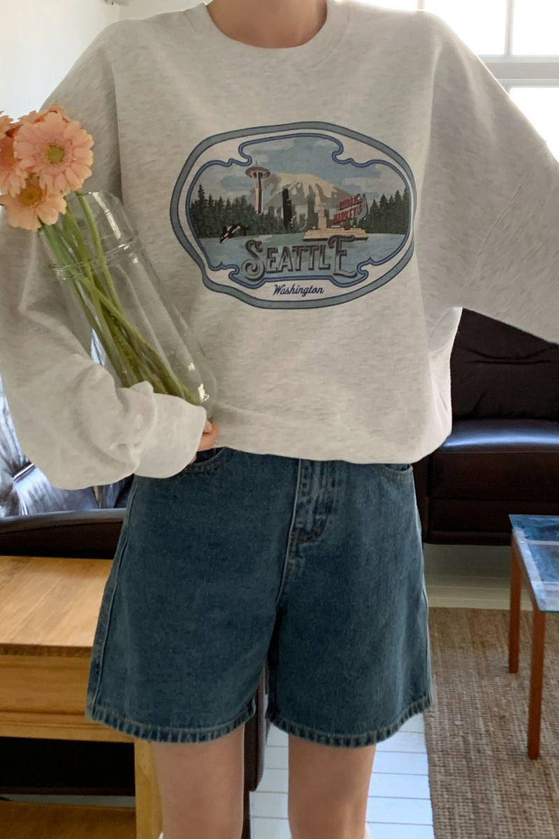 Seattle Sweatshirt