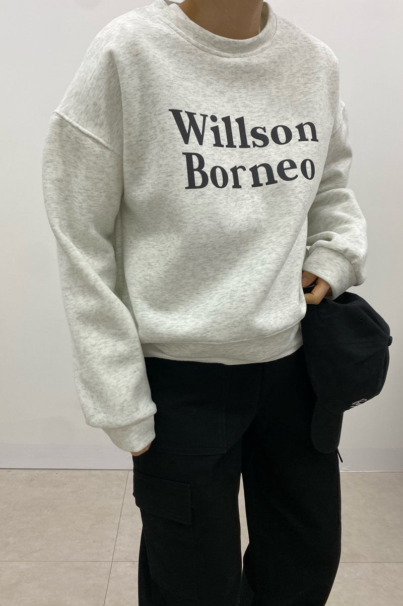 Wilson Sweatshirt