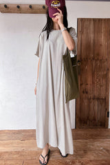 Vero Soft Tee Dress