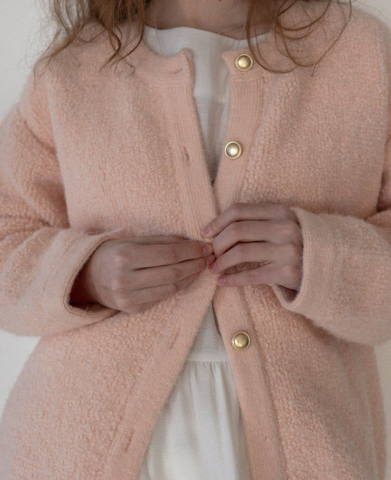 Spring Knit Jacket