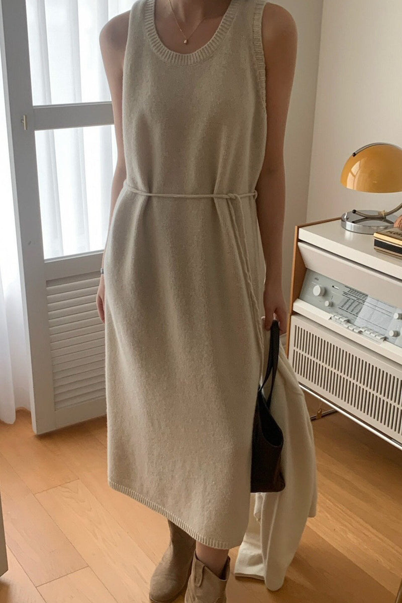 Dear Wool Dress