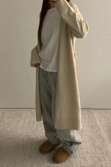 Long Robe Cardigan