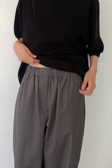 Berlin Cotton Banding Pants