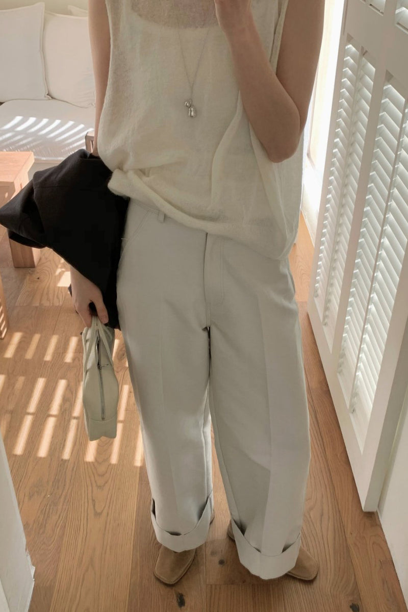 Effortless Tailored Pants