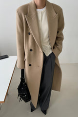 Wool Double Coat