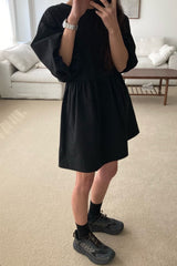 Cotton Puff Tunic