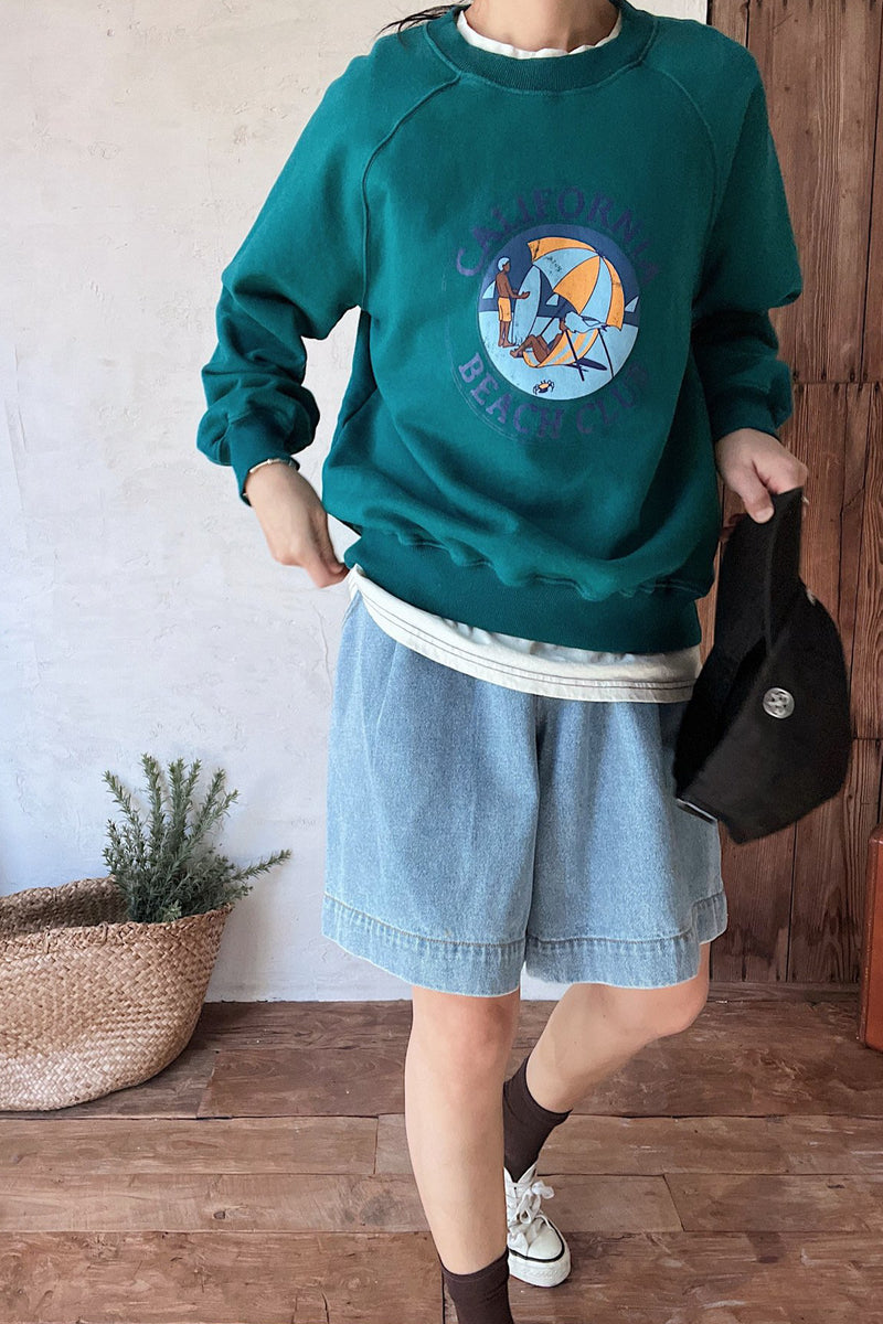 Beach Club Sweatshirt