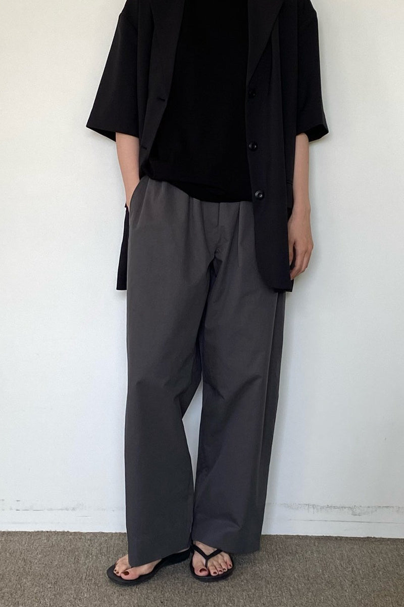 Berlin Cotton Banding Pants