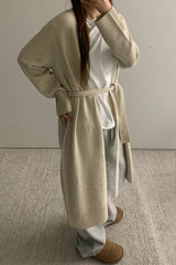 Long Robe Cardigan