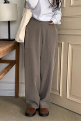 Tencel Banding Pants