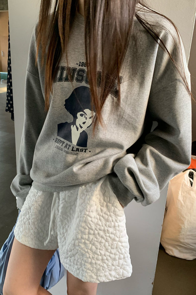 Parisian Vintage Sweatshirt