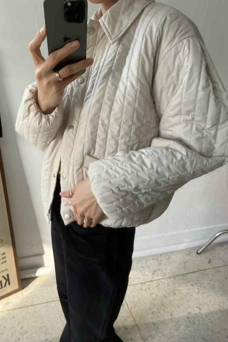 Baby Quilted Jacket