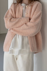 Spring Knit Jacket