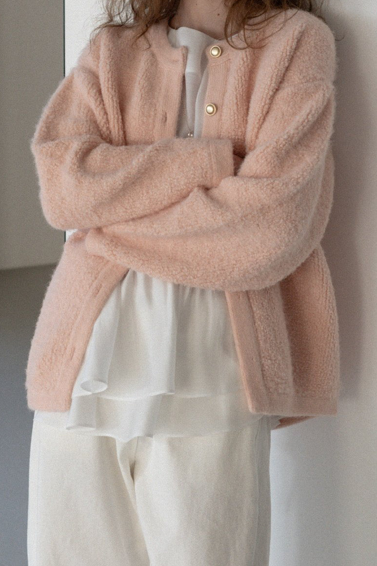 Spring Knit Jacket